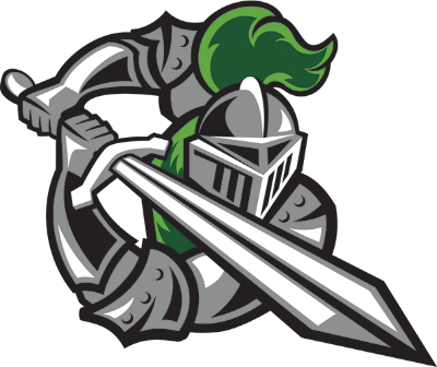 Shasta College Knights Logo